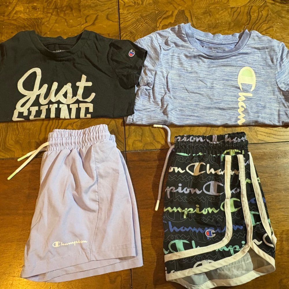 Champion Kids' Clothing Set